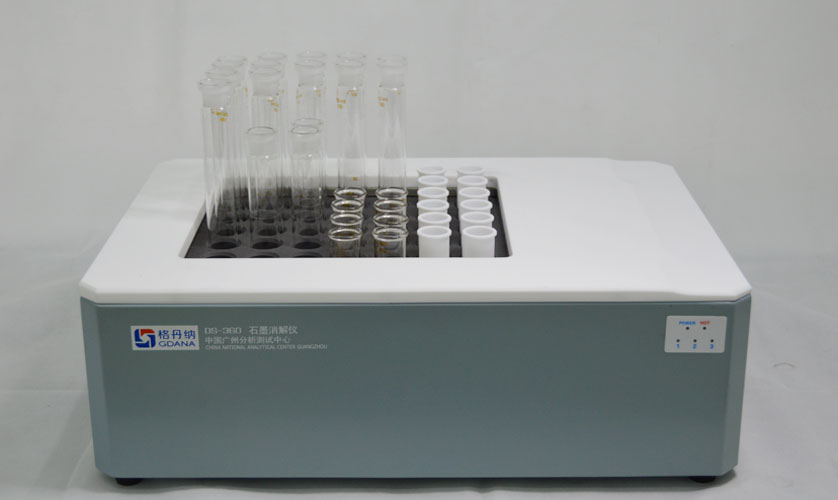 DS-360-42智能電熱消解儀消解化妝品