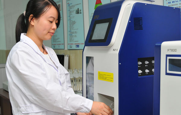 凱氏定氮儀故障對策與注意事項