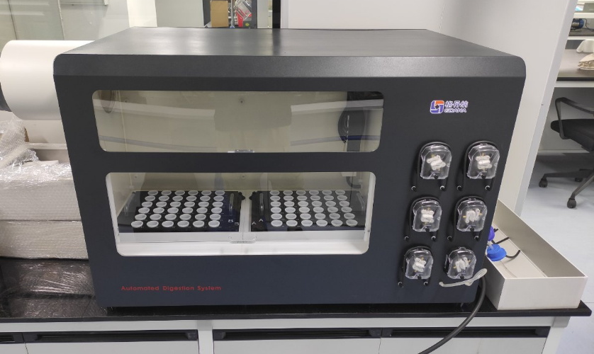 全自動石墨消解儀