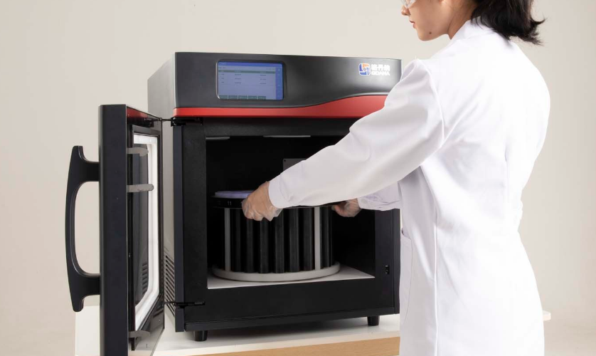 微波消解儀A8 微波消解儀A8