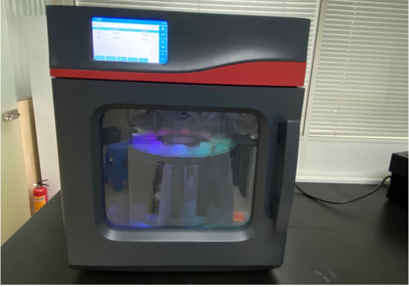 40孔微波消解儀