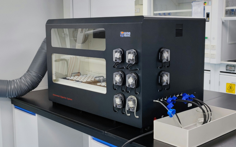 全自動石墨消解儀