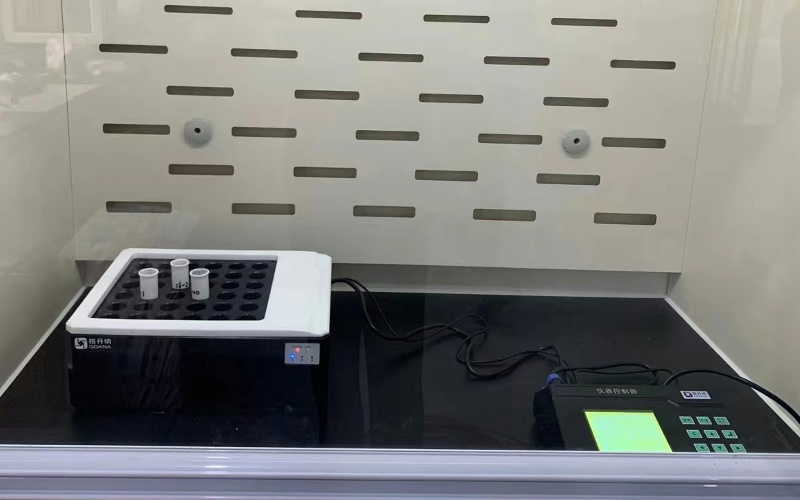 土壤篩查石墨消解儀