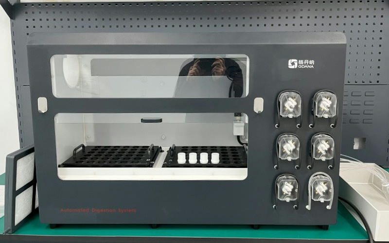 全自動石墨消解儀