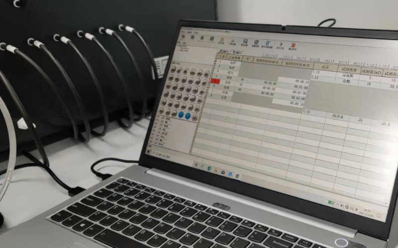 全自動(dòng)石墨消解儀