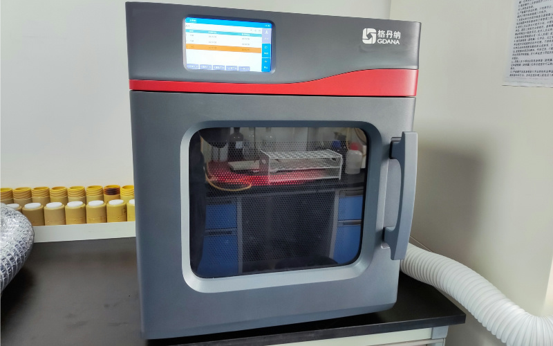 40位微波消解儀