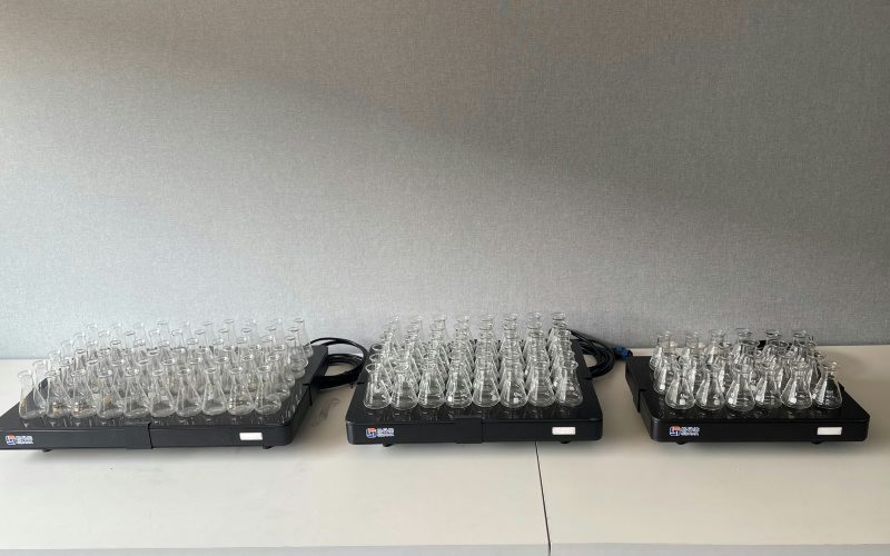 電熱板多種規格適應批量消解