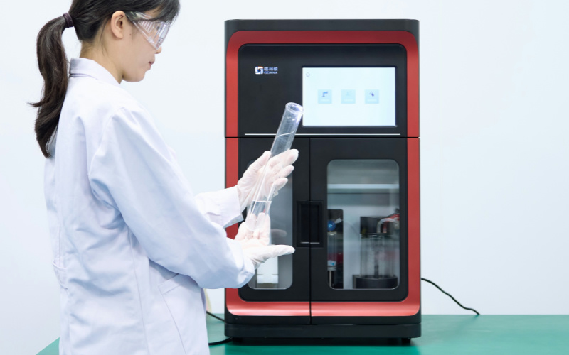 免水全自動凱氏定氮儀