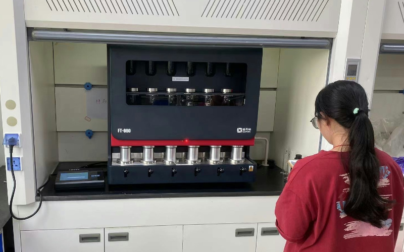 全自動索氏提取儀 全自動索氏提取儀