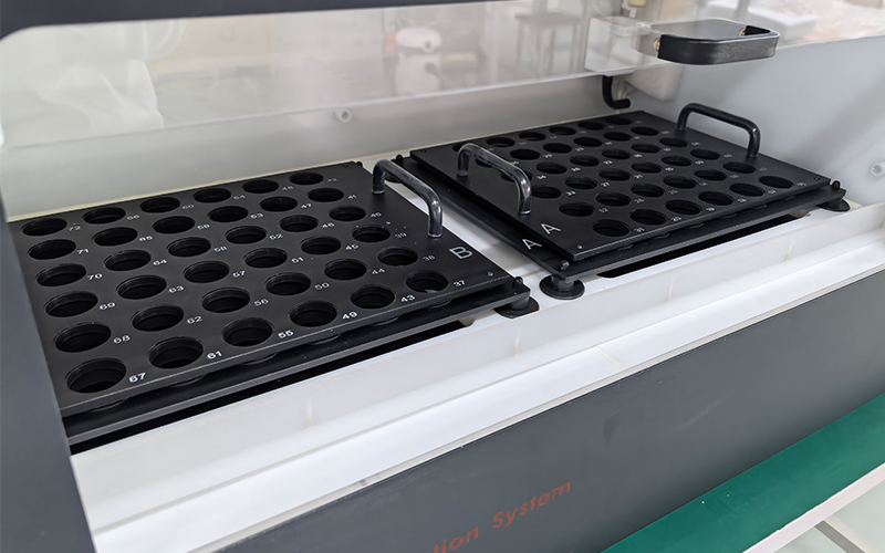 全自動石墨消解儀 全自動石墨消解儀