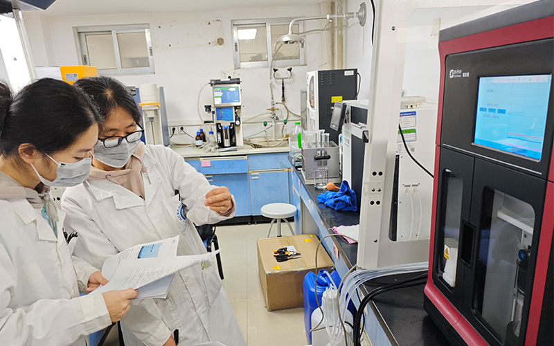 免水全自動凱氏定氮儀助力用戶高效檢測大豆和大米中的蛋白質(zhì)含量