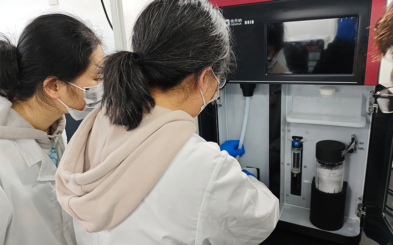 免水全自動凱氏定氮儀 免水全自動凱氏定氮儀