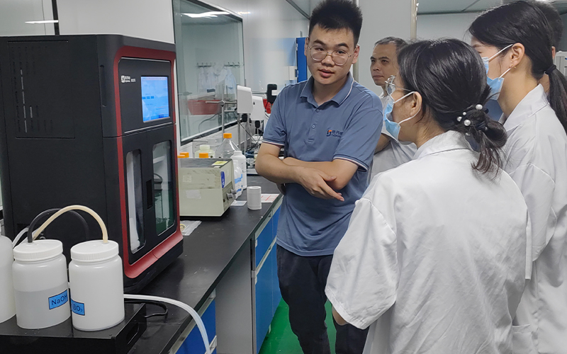 全自動(dòng)凱氏定氮儀適用樣品類(lèi)型及儀器特點(diǎn)