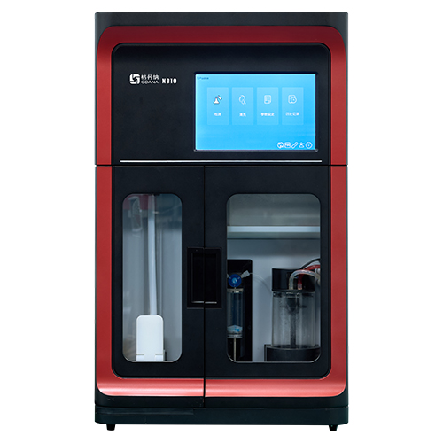 免水全自動(dòng)凱氏定氮儀