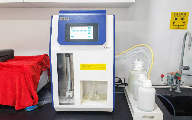 自動(dòng)凱氏定氮儀