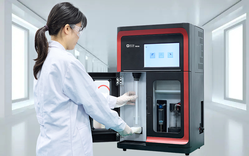 選擇免水全自動凱氏定氮儀的五大核心優(yōu)勢解析