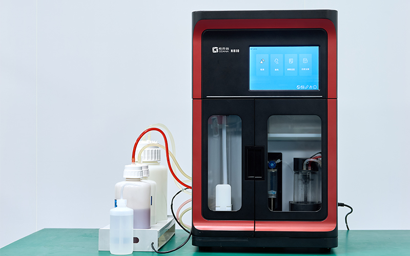 從手動到全自動：凱氏定氮儀如何提升實驗室檢測效率與數據可靠性