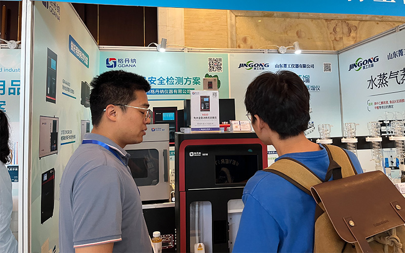 免水全自動凱氏定氮儀 免水全自動凱氏定氮儀