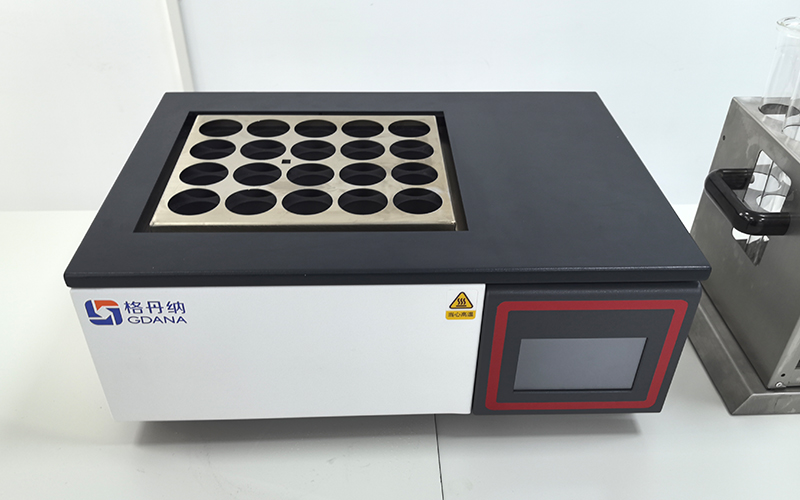 石墨消化爐 石墨消化爐