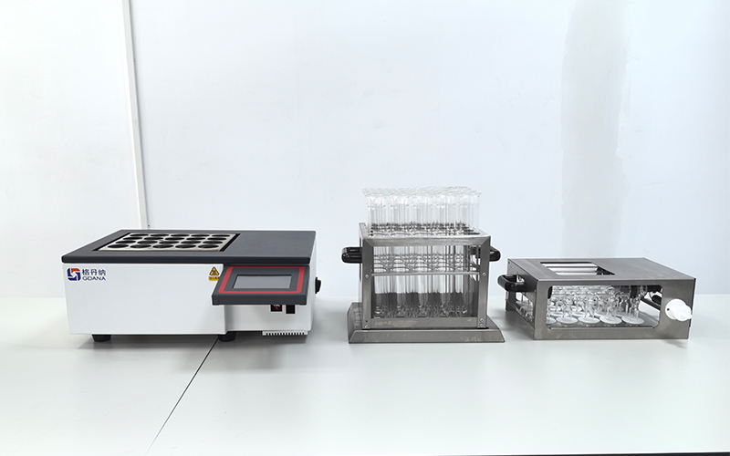 實驗室石墨消化爐 實驗室石墨消化爐