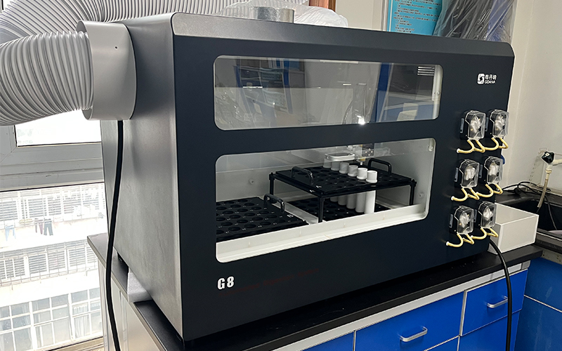 全自動石墨消解儀