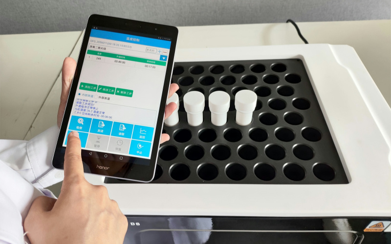 智能石墨消解儀如何破解傳統(tǒng)設(shè)備痛點(diǎn)