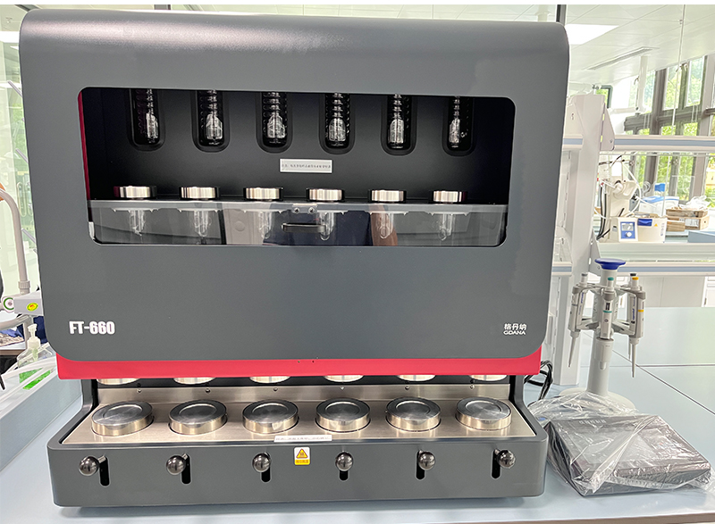 全自動索氏提取儀 全自動索氏提取儀