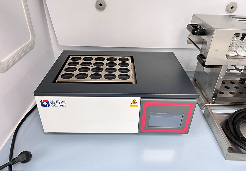 石墨消化爐 石墨消化爐