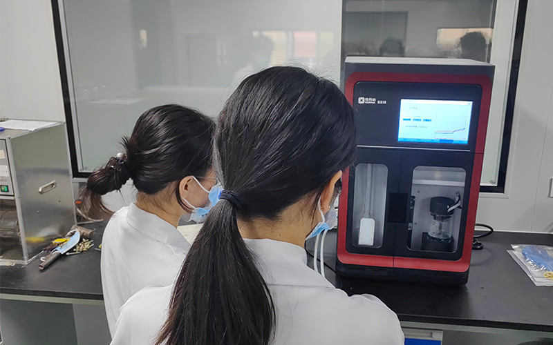 格丹納免水全自動凱氏定氮儀在藥廠的應用價值