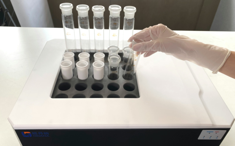 智能石墨消解儀