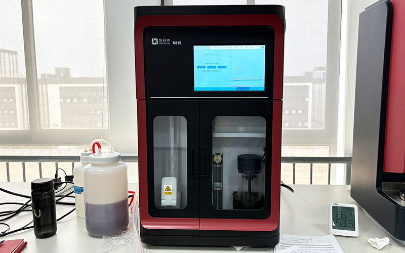 免水全自動凱氏定氮儀