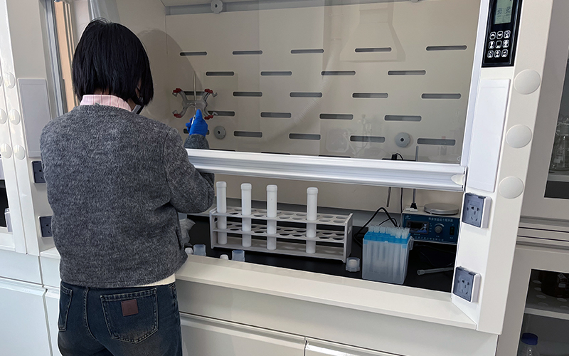 微波消解儀的安全性優(yōu)勢(shì)解析