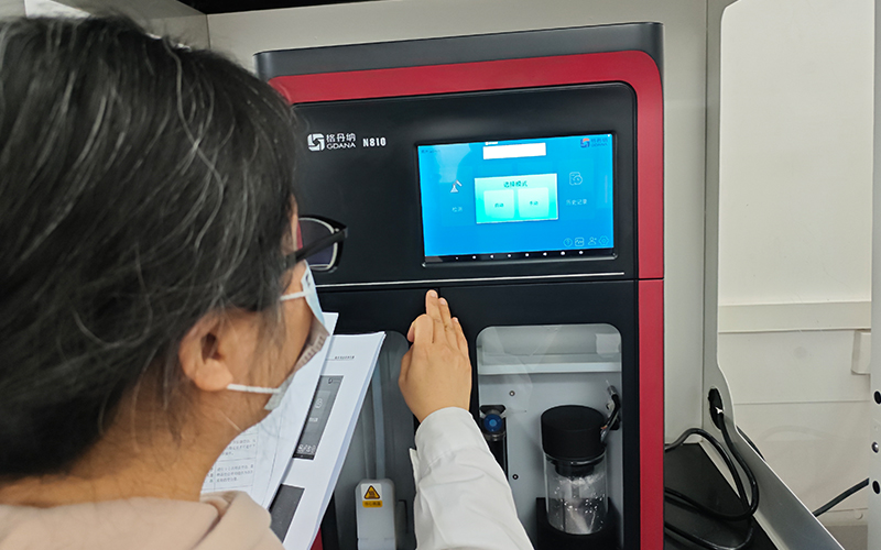 免水全自動凱氏定氮儀:賦能釀酒行業與精準農業發展