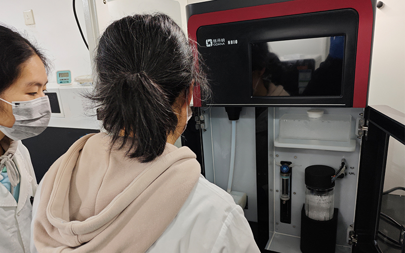 免水全自動凱氏定氮儀在食品蛋白質含量檢測中的應用方案