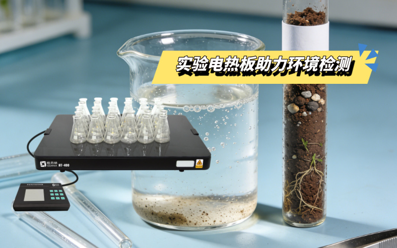 實驗電熱板適配環(huán)境監(jiān)測領(lǐng)域?qū)嶒? width=